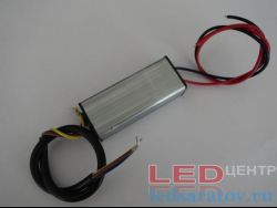 Драйвер  DC27V-42V, 900mA, IP65, AC220V (30w)