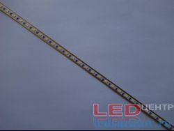 Светодиодная лента SMD 2025, 120D, IP20, 6.3мм, 2pin, 24V, 8W, m, Ra>85, 21м*1R, 3000K